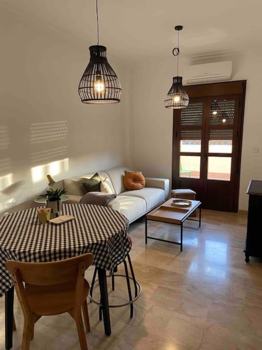 Atico Santa Lucia Terraza Y Parking Gratuitos Apartment Alcala de Guadaira Exterior photo