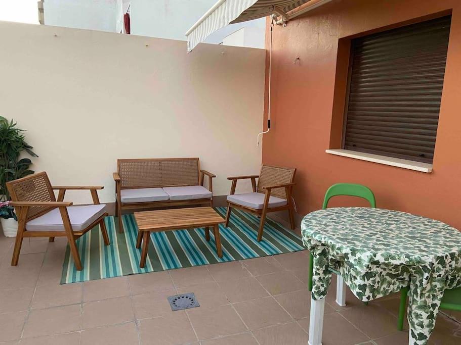 Atico Santa Lucia Terraza Y Parking Gratuitos Apartment Alcala de Guadaira Exterior photo