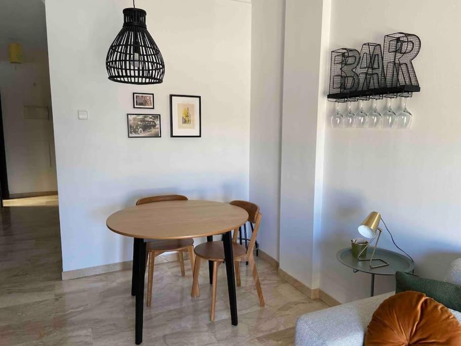 Atico Santa Lucia Terraza Y Parking Gratuitos Apartment Alcala de Guadaira Exterior photo