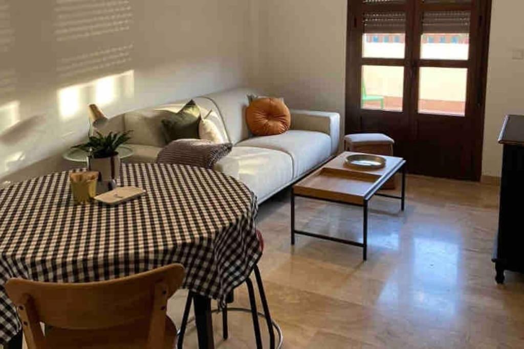 Atico Santa Lucia Terraza Y Parking Gratuitos Apartment Alcala de Guadaira Exterior photo